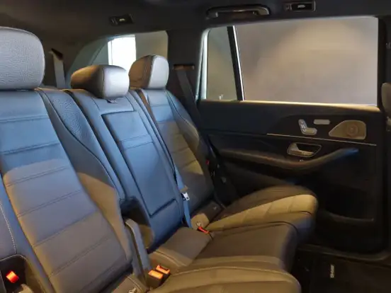 MERCEDES-BENZ-GLS 450-3.0 I6 GASOLINA AMG LINE 4MATIC 9G-TRONIC MERCEDES-BENZ-GLS 450-2026