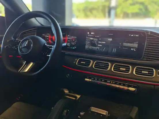MERCEDES-BENZ-GLS 450-3.0 I6 GASOLINA AMG LINE 4MATIC 9G-TRONIC MERCEDES-BENZ-GLS 450-2026