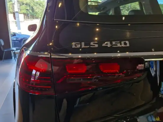 MERCEDES-BENZ-GLS 450-3.0 I6 GASOLINA AMG LINE 4MATIC 9G-TRONIC MERCEDES-BENZ-GLS 450-2026