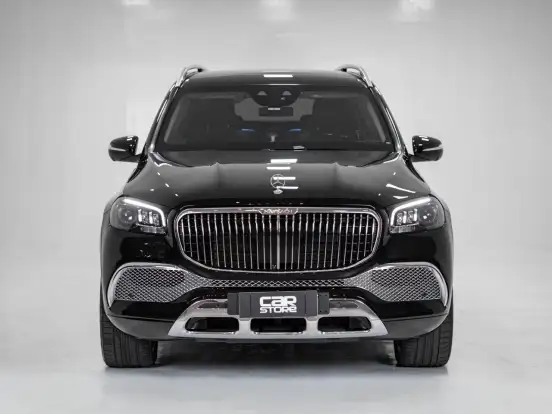 MERCEDES-BENZ-GLS 600-4.0 V8 TURBO HYBRID MAYBACH 4MATIC 9G-TRONIC MERCEDES-BENZ-GLS 600-2023