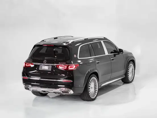 MERCEDES-BENZ-GLS 600-2023