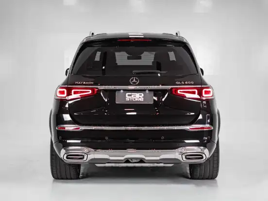 MERCEDES-BENZ-GLS 600-4.0 V8 TURBO HYBRID MAYBACH 4MATIC 9G-TRONIC MERCEDES-BENZ-GLS 600-2023