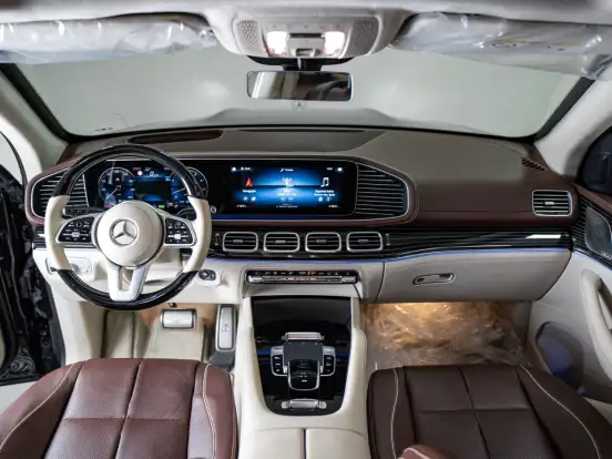 MERCEDES-BENZ-GLS 600-4.0 V8 TURBO HYBRID MAYBACH 4MATIC 9G-TRONIC MERCEDES-BENZ-GLS 600-2023