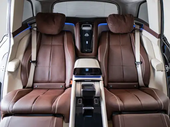 MERCEDES-BENZ-GLS 600-4.0 V8 TURBO HYBRID MAYBACH 4MATIC 9G-TRONIC MERCEDES-BENZ-GLS 600-2023