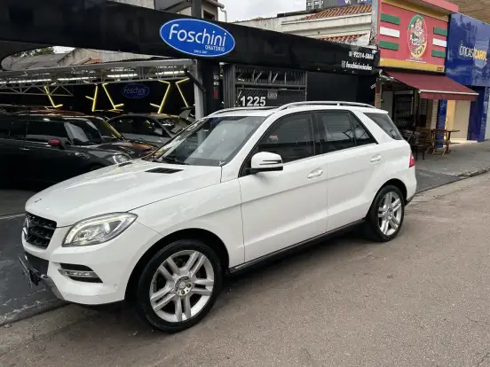 MERCEDES-BENZ-ML 350-2014