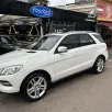 MERCEDES-BENZ ML 350 3.0 BLUETEC SPORT V6 DIESEL 4P AUTOMÁTICO MERCEDES-BENZ ML 350 3.0 BLUETEC SPORT V6 DIESEL 4P AUTOMÁTICO