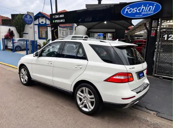 MERCEDES-BENZ-ML 350-2014