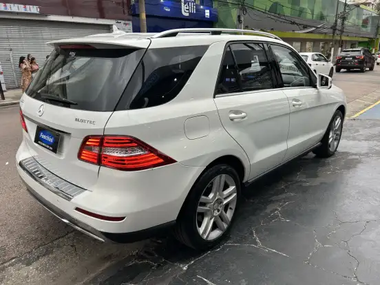 MERCEDES-BENZ-ML 350-2014