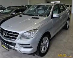 MERCEDES-BENZ ML 350 3.0 BLUETEC V6 DIESEL 4P AUTOMÁTICO MERCEDES-BENZ ML 350 3.0 BLUETEC V6 DIESEL 4P AUTOMÁTICO