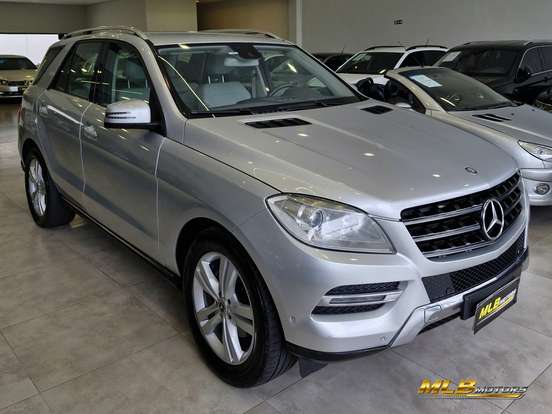 MERCEDES-BENZ-ML 350-2015