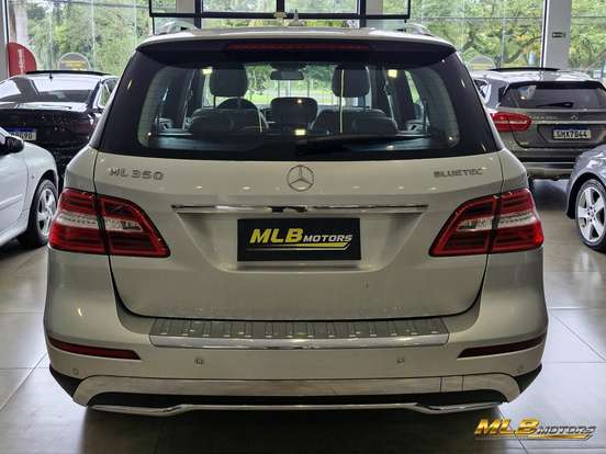 MERCEDES-BENZ-ML 350-2015
