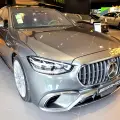 MERCEDES-BENZ S 63 AMG 4.0 V8 TURBO PHEV E PERFORMANCE 4MATIC+ SPEEDSHIFT MERCEDES-BENZ S 63 AMG 4.0 V8 TURBO PHEV E PERFORMANCE 4MATIC+ SPEEDSHIFT