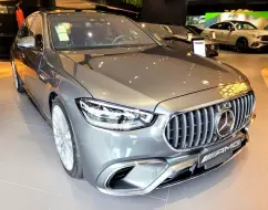 MERCEDES-BENZ S 63 AMG 4.0 V8 TURBO PHEV E PERFORMANCE 4MATIC+ SPEEDSHIFT MERCEDES-BENZ S 63 AMG 4.0 V8 TURBO PHEV E PERFORMANCE 4MATIC+ SPEEDSHIFT