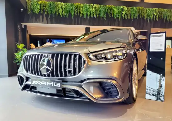MERCEDES-BENZ-S 63 AMG-2025