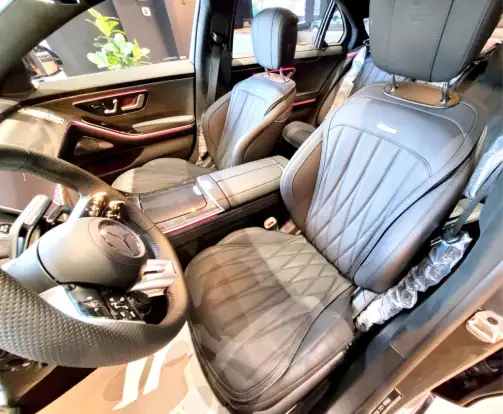MERCEDES-BENZ-S 63 AMG-2025