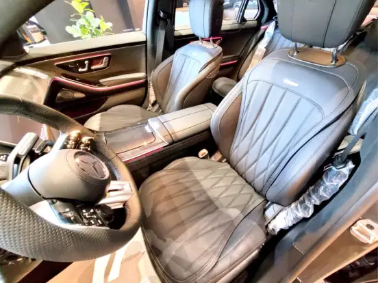 MERCEDES-BENZ-S 63 AMG-4.0 V8 TURBO PHEV E PERFORMANCE 4MATIC+ SPEEDSHIFT MERCEDES-BENZ-S 63 AMG-2025