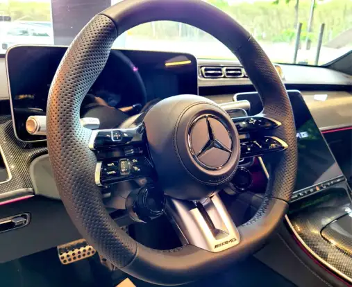 MERCEDES-BENZ-S 63 AMG-2025