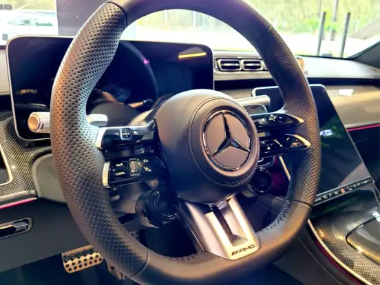 MERCEDES-BENZ-S 63 AMG-4.0 V8 TURBO PHEV E PERFORMANCE 4MATIC+ SPEEDSHIFT MERCEDES-BENZ-S 63 AMG-2025