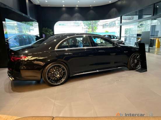 MERCEDES-BENZ-S 63 AMG-2025