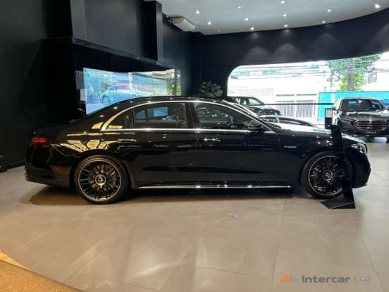 MERCEDES-BENZ-S 63 AMG-2025