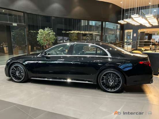 MERCEDES-BENZ-S 63 AMG-2025