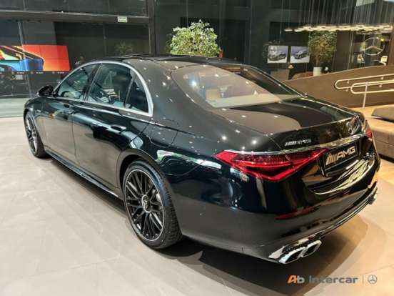 MERCEDES-BENZ-S 63 AMG-2025