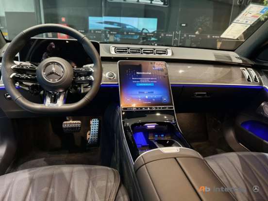 MERCEDES-BENZ-S 63 AMG-2025