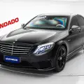 MERCEDES-BENZ S 63 AMG 5.5 L V8 BI-TURBO GASOLINA 4P AUTOMÁTICO MERCEDES-BENZ S 63 AMG 5.5 L V8 BI-TURBO GASOLINA 4P AUTOMÁTICO