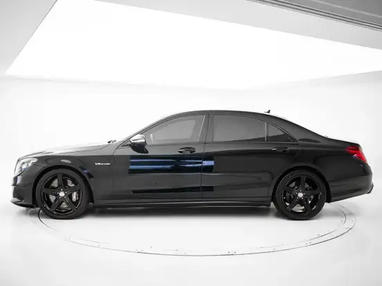 MERCEDES-BENZ-S 63 AMG-2014