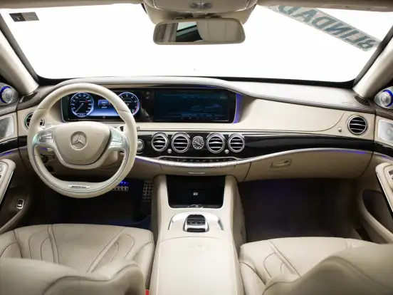 MERCEDES-BENZ-S 63 AMG-2014