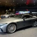 MERCEDES-BENZ SL 63 AMG 4.0 V8 TURBO PHEV S E PERFORMANCE 4MATIC+ SPEEDSHIFT MERCEDES-BENZ SL 63 AMG 4.0 V8 TURBO PHEV S E PERFORMANCE 4MATIC+ SPEEDSHIFT
