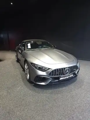 MERCEDES-BENZ-SL 63 AMG-2026