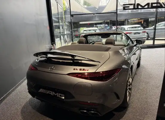 MERCEDES-BENZ-SL 63 AMG-2026