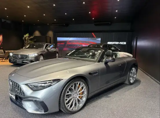 MERCEDES-BENZ-SL 63 AMG-2026