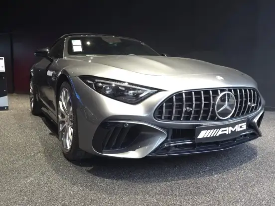 MERCEDES-BENZ-SL 63 AMG-4.0 V8 TURBO PHEV S E PERFORMANCE 4MATIC+ SPEEDSHIFT MERCEDES-BENZ-SL 63 AMG-2026