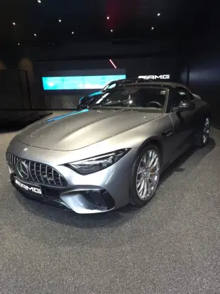 MERCEDES-BENZ-SL 63 AMG-2026