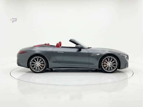 MERCEDES-BENZ-SL 63 AMG-4.0 V8 TURBO PHEV S E PERFORMANCE 4MATIC+ SPEEDSHIFT MERCEDES-BENZ-SL 63 AMG-2024