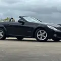 MERCEDES-BENZ SLK 200 1.8 16V KOMPRESSOR GASOLINA AUTOMÁTICO MERCEDES-BENZ SLK 200 1.8 16V KOMPRESSOR GASOLINA AUTOMÁTICO