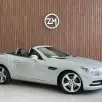 MERCEDES-BENZ SLK 250 1.8 CGI 16V TURBO GASOLINA 2P AUTOMÁTICO MERCEDES-BENZ SLK 250 1.8 CGI 16V TURBO GASOLINA 2P AUTOMÁTICO