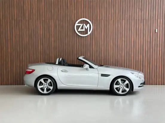 MERCEDES-BENZ-SLK 250-2013