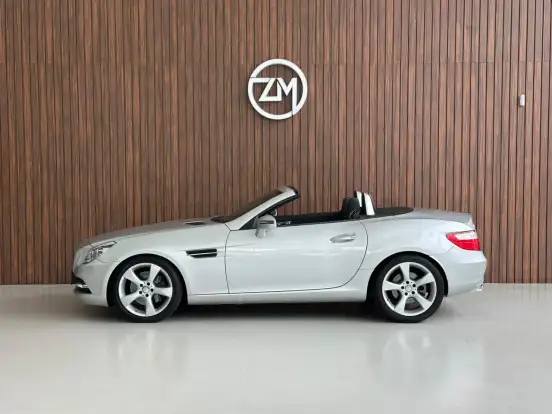 MERCEDES-BENZ-SLK 250-2013