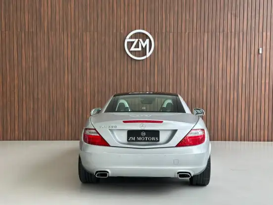 MERCEDES-BENZ-SLK 250-2013