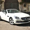 MERCEDES-BENZ SLK 250 1.8 CGI 16V TURBO GASOLINA 2P AUTOMÁTICO MERCEDES-BENZ SLK 250 1.8 CGI 16V TURBO GASOLINA 2P AUTOMÁTICO