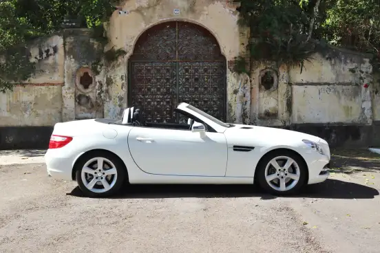 MERCEDES-BENZ-SLK 250-2012
