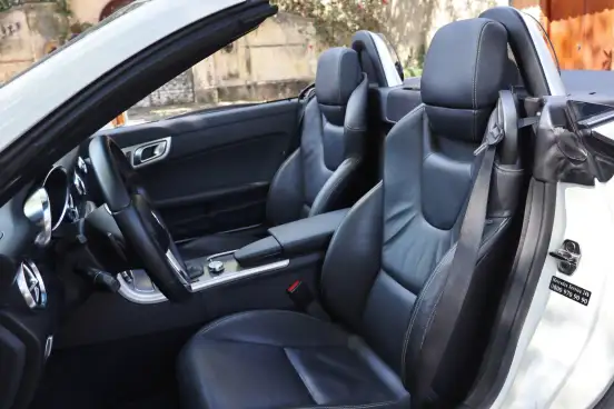 MERCEDES-BENZ-SLK 250-2012