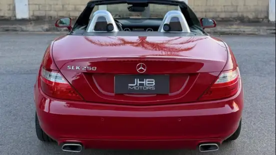 MERCEDES-BENZ-SLK 250-2013