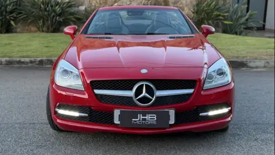 MERCEDES-BENZ-SLK 250-2013