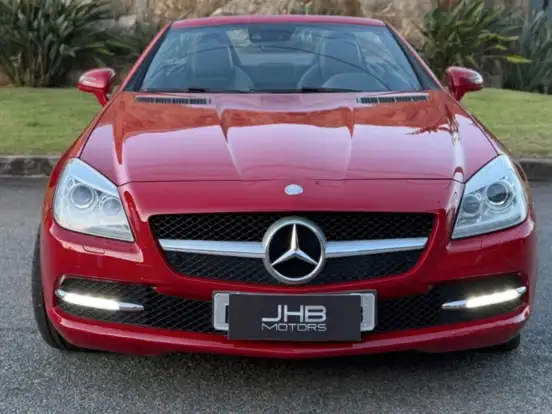 MERCEDES-BENZ-SLK 250-1.8 CGI 16V TURBO GASOLINA 2P AUTOMÁTICO MERCEDES-BENZ-SLK 250-2013