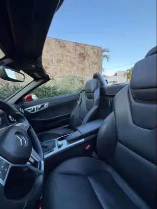 MERCEDES-BENZ-SLK 250-2013