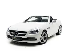 MERCEDES-BENZ SLK 250 1.8 CGI 16V TURBO GASOLINA 2P AUTOMÁTICO MERCEDES-BENZ SLK 250 1.8 CGI 16V TURBO GASOLINA 2P AUTOMÁTICO